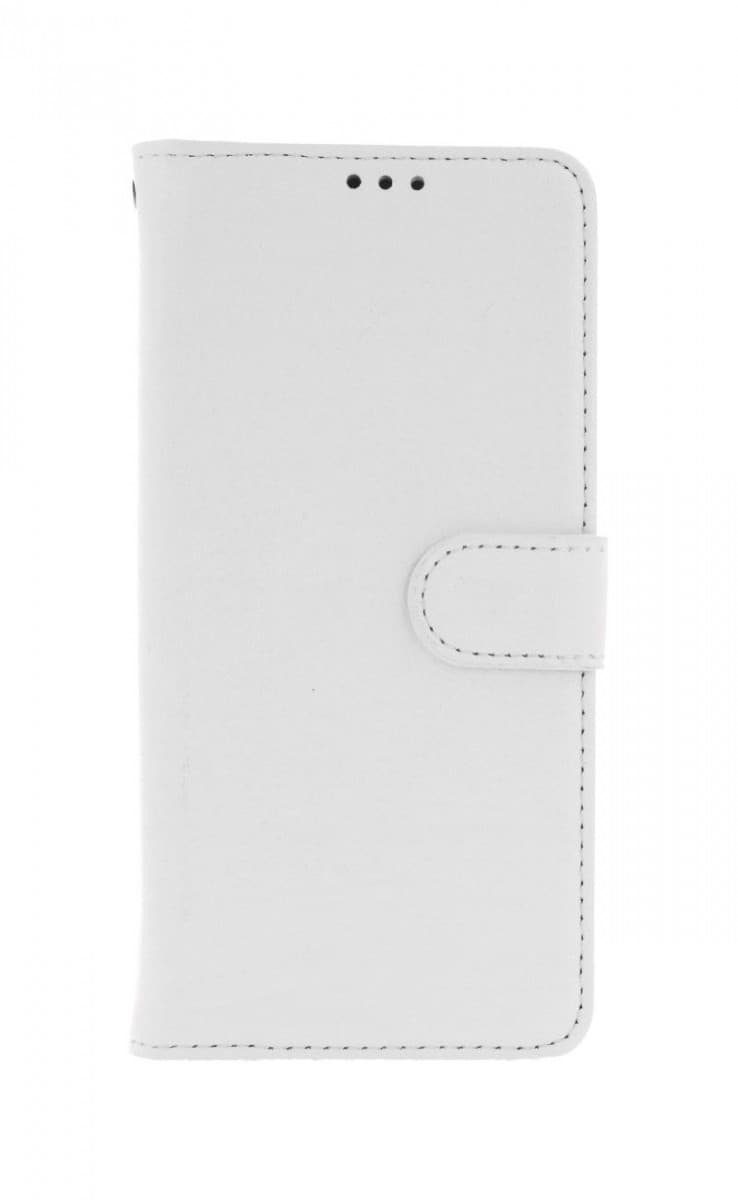 Pouzdro TopQ Samsung A52s 5G knížkové bílé s přezkou 66306 - náhled 1