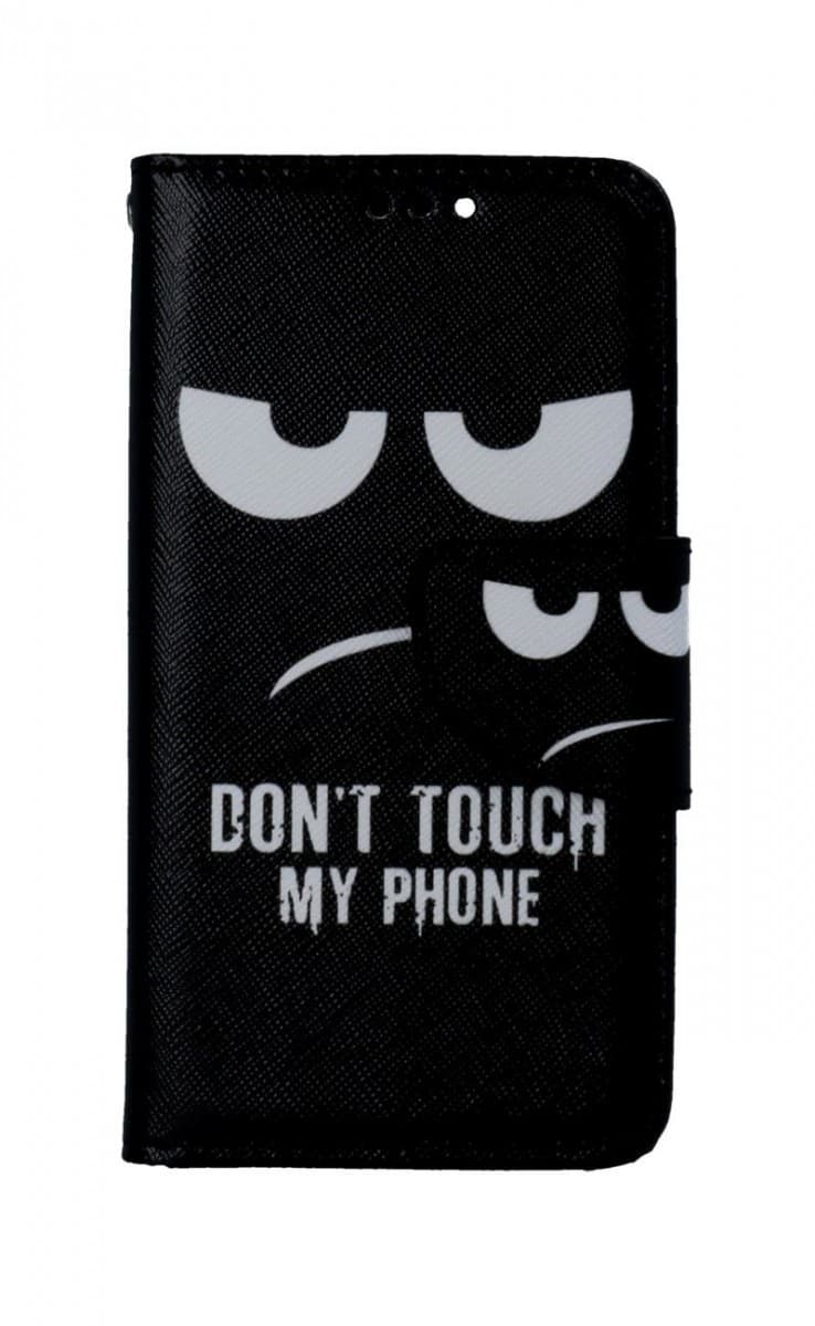 Pouzdro TopQ iPhone 13 mini knížkové Don´t Touch 66378 - náhled 1