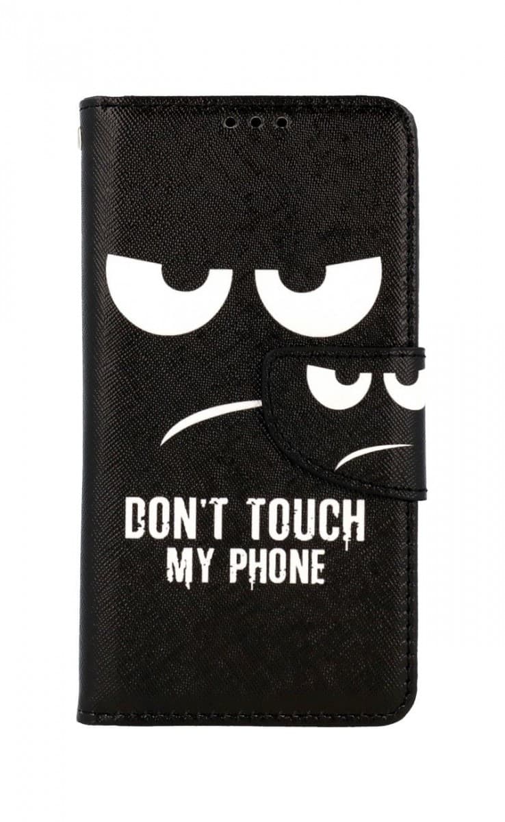 Pouzdro TopQ iPhone 13 Pro Max knížkové Don´t Touch 66481 - náhled 1