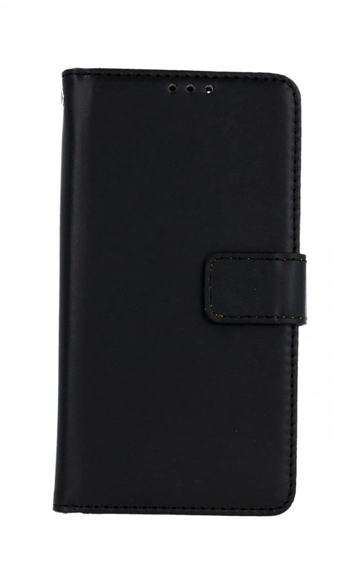 Pouzdro TopQ iPhone 13 Pro Max knížkové černé s přezkou 2 66508 - náhled 1