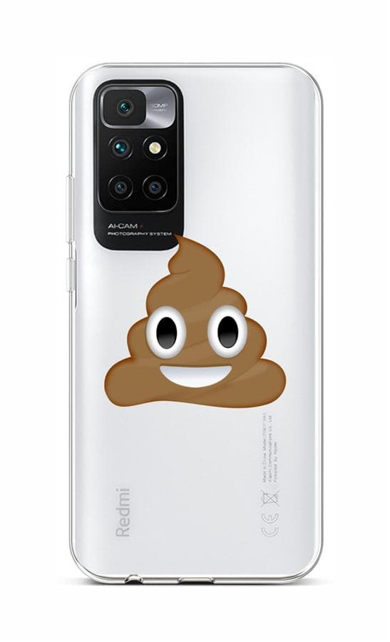 Kryt TopQ Xiaomi Redmi 10 silikon Poo 66530
