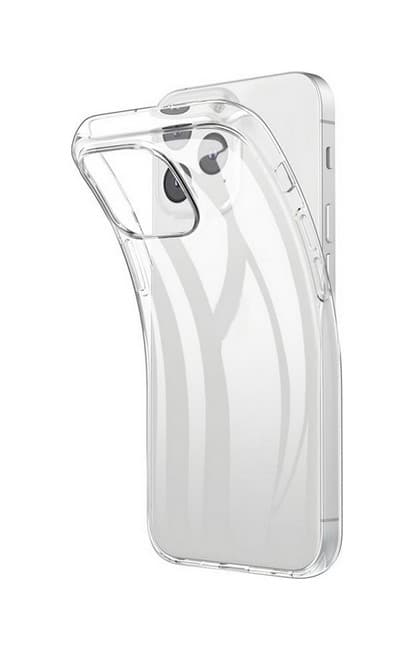 Kryt Swissten Clear Jelly iPhone 13 Pro silikon průhledný 66544