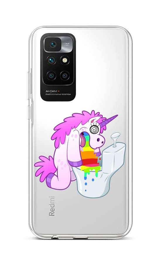 Kryt TopQ Xiaomi Redmi 10 silikon Hard Morning 66564