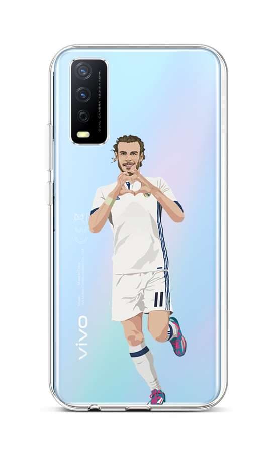 Kryt TopQ Vivo Y11s silikon Fotbalista 2 66634