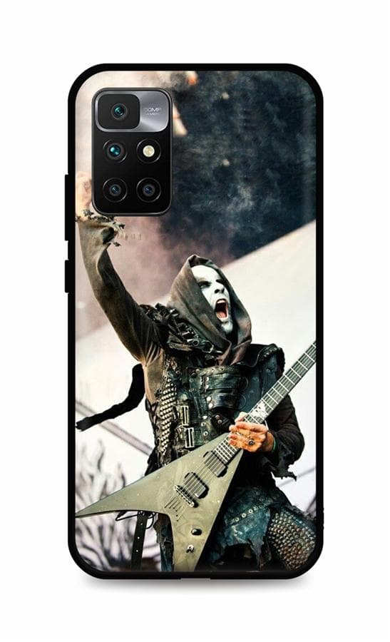 Kryt TopQ Xiaomi Redmi 10 silikon Behemoth 66662