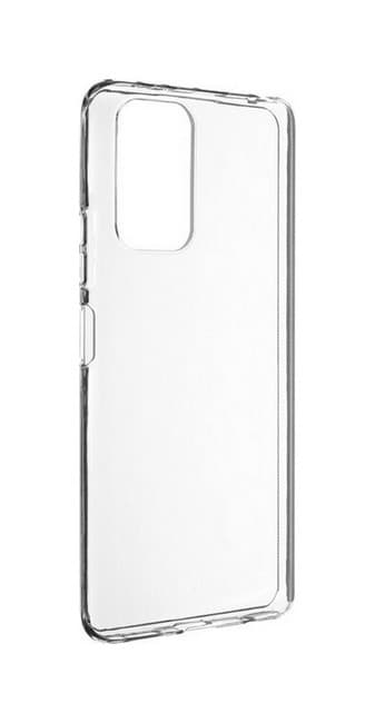 Kryt TopQ Xiaomi Redmi 10 silikon 1 mm průhledný 66729
