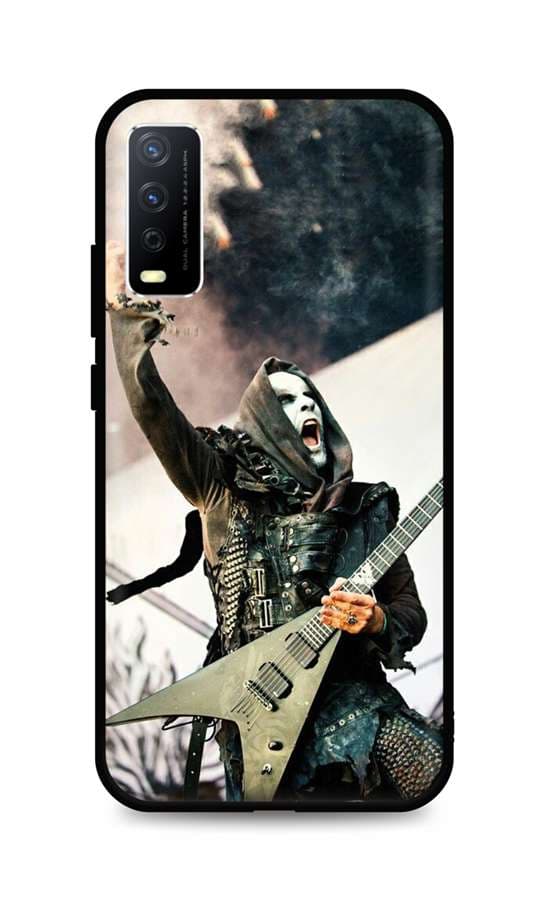 Kryt TopQ Vivo Y11s silikon Behemoth 66750