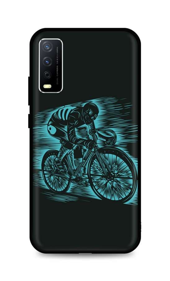 Kryt TopQ Vivo Y11s silikon Speeding 66768