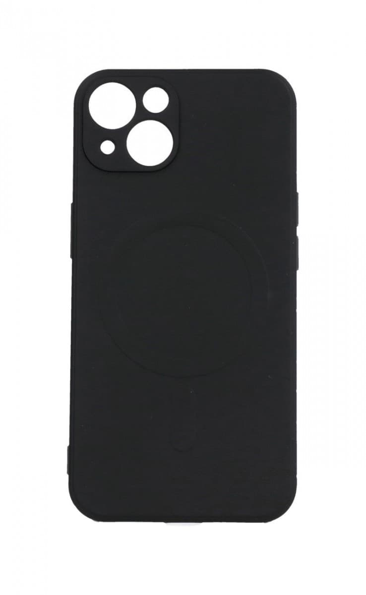 Kryt TopQ iPhone 13 s MagSafe černý 66887