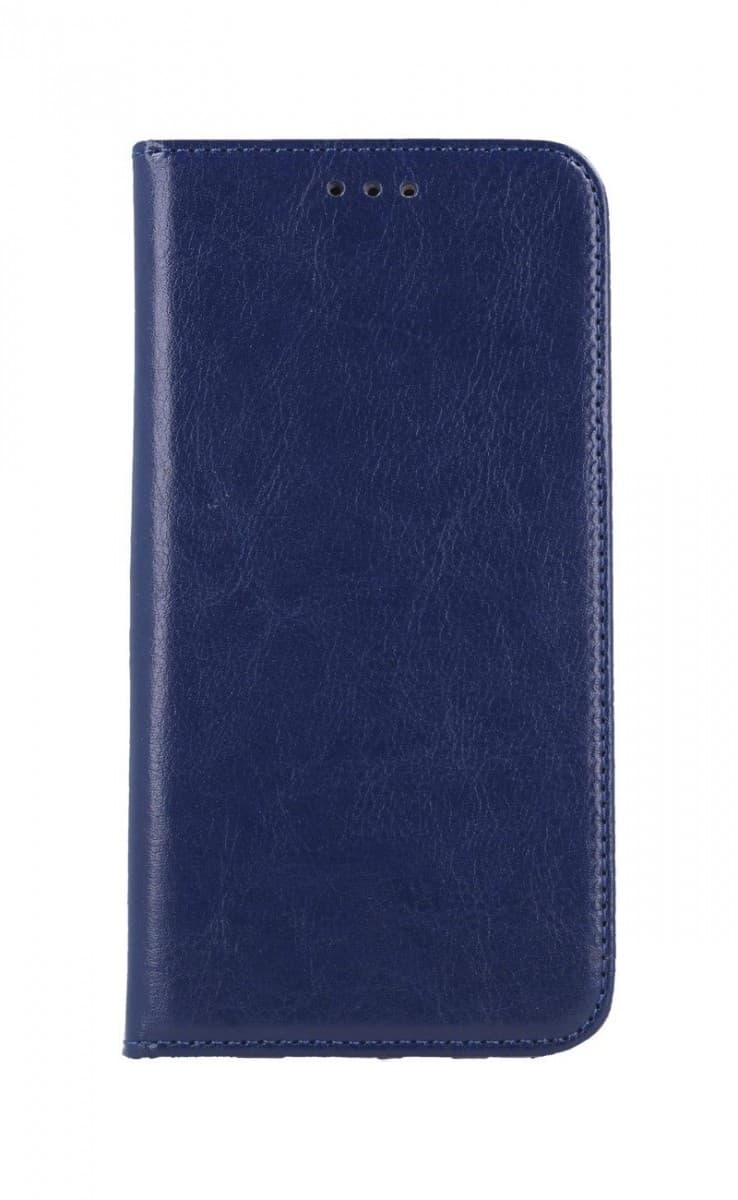 Pouzdro TopQ Special iPhone 13 Pro Max knížkové modré 66928 - náhled 1