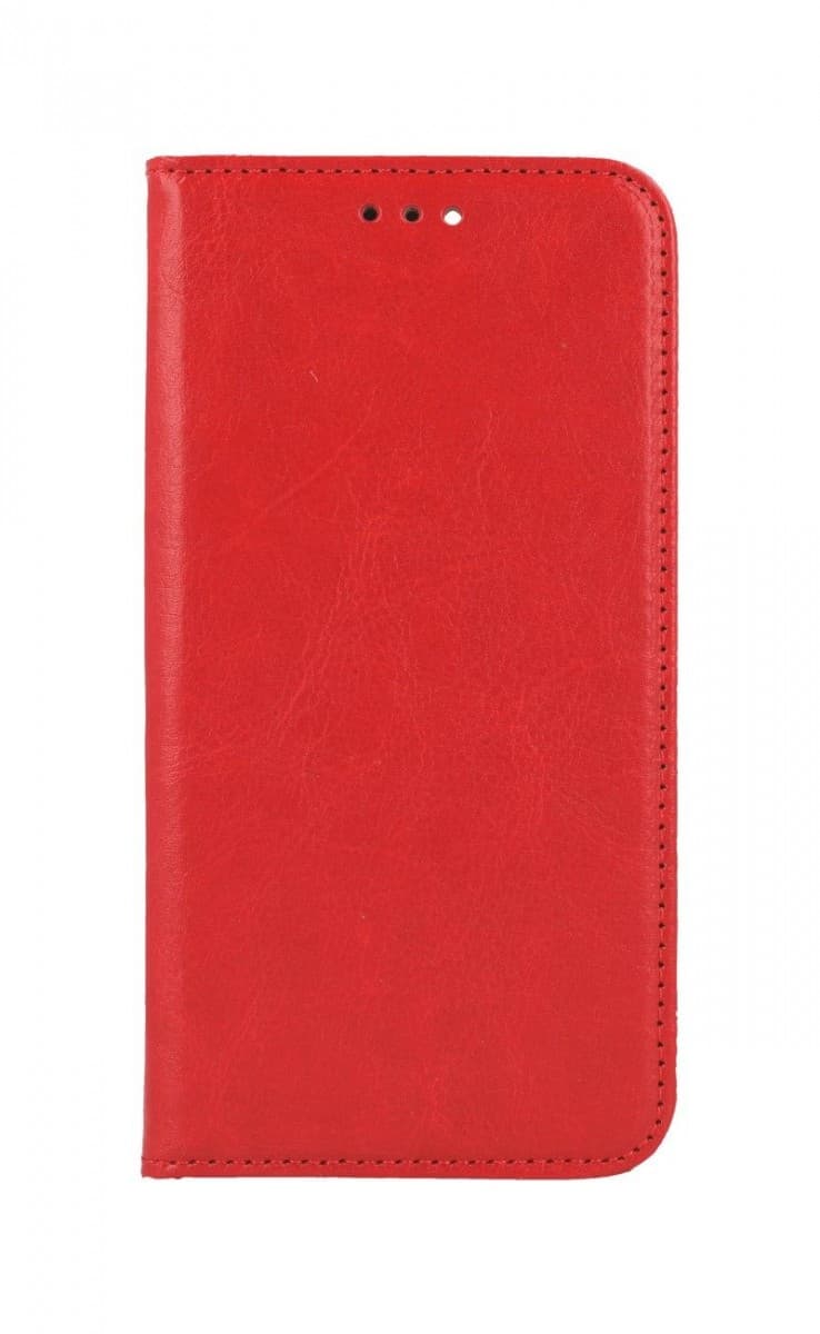 Pouzdro TopQ Special iPhone 13 Pro Max knížkové červené 66929 - náhled 1