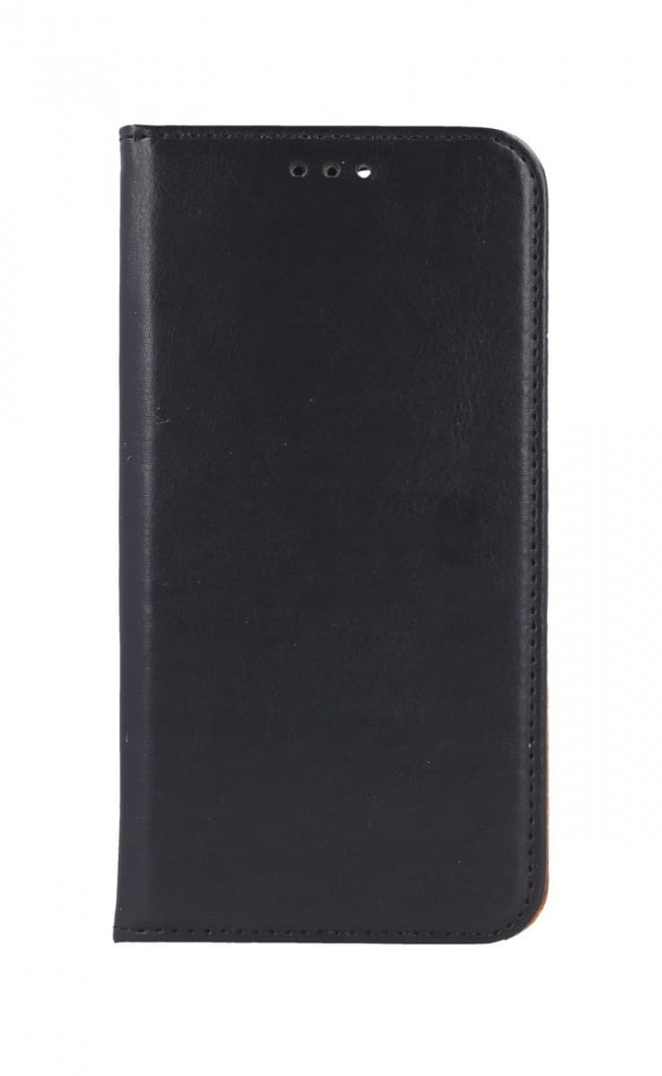 Pouzdro TopQ Special iPhone 13 Pro knížkové černé 66935 - náhled 1