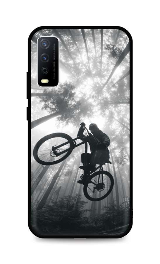 Kryt TopQ Vivo Y20s silikon Freeride 67129