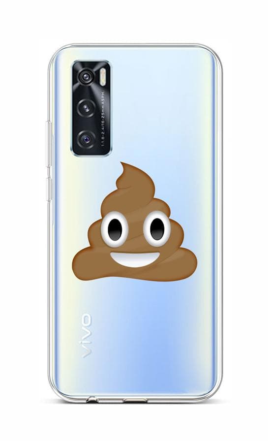 Kryt TopQ Vivo Y70 silikon Poo 67176