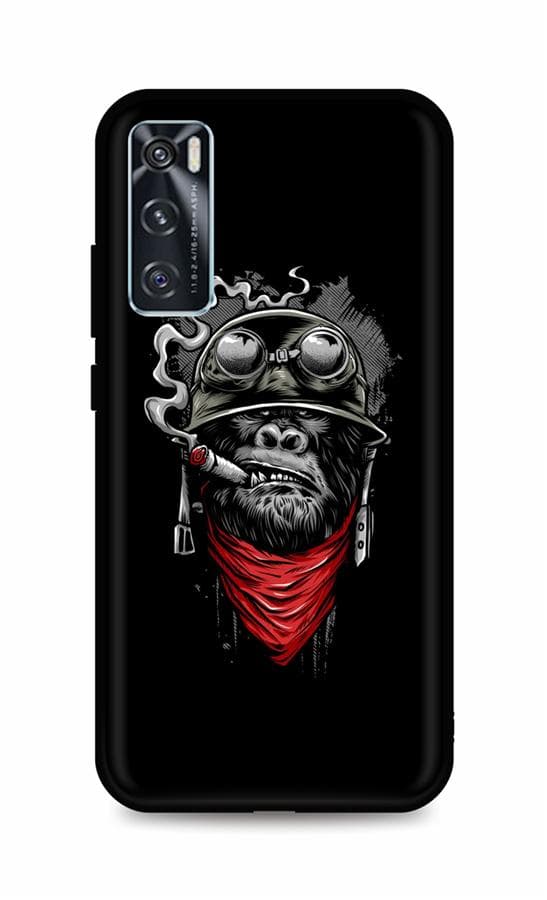 Kryt TopQ Vivo Y70 silikon Gorilla 67231