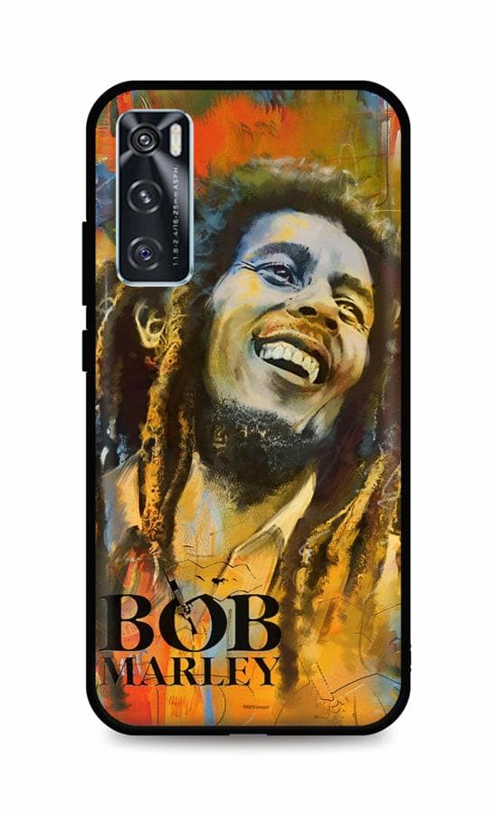 Kryt TopQ Vivo Y70 silikon Bob Marley 67240