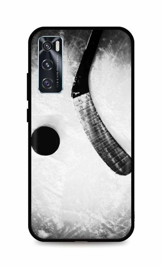 Kryt TopQ Vivo Y70 silikon Hockey 67256