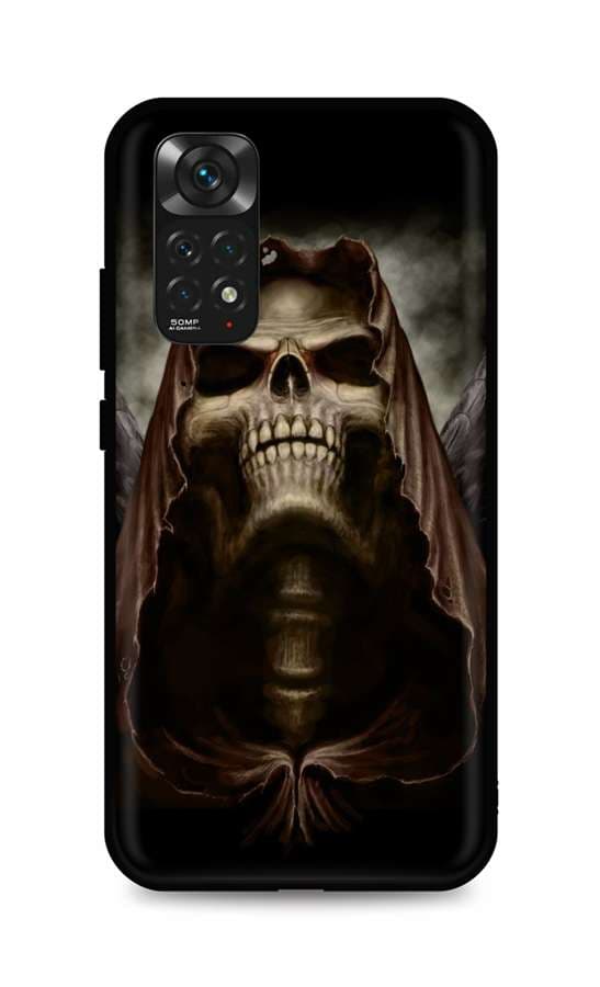 Kryt TopQ Xiaomi Redmi Note 11 silikon Respect 67339