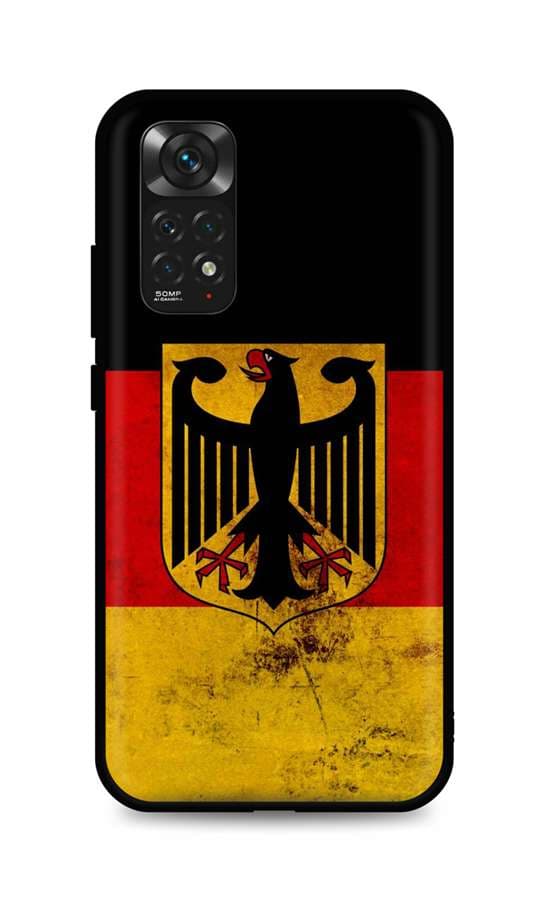Kryt TopQ Xiaomi Redmi Note 11 silikon Germany 67345