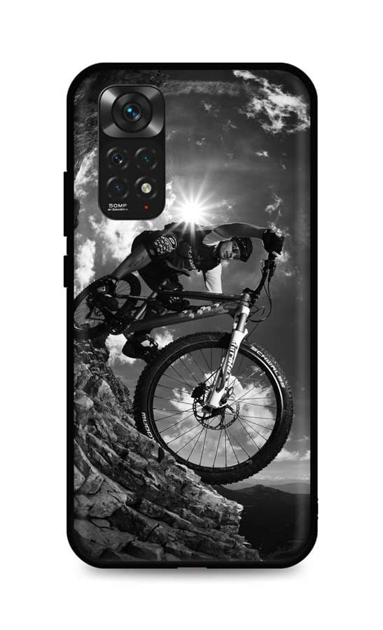 Kryt TopQ Xiaomi Redmi Note 11 silikon Mountain Rider 67376
