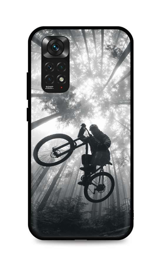 Kryt TopQ Xiaomi Redmi Note 11 silikon Freeride 67379