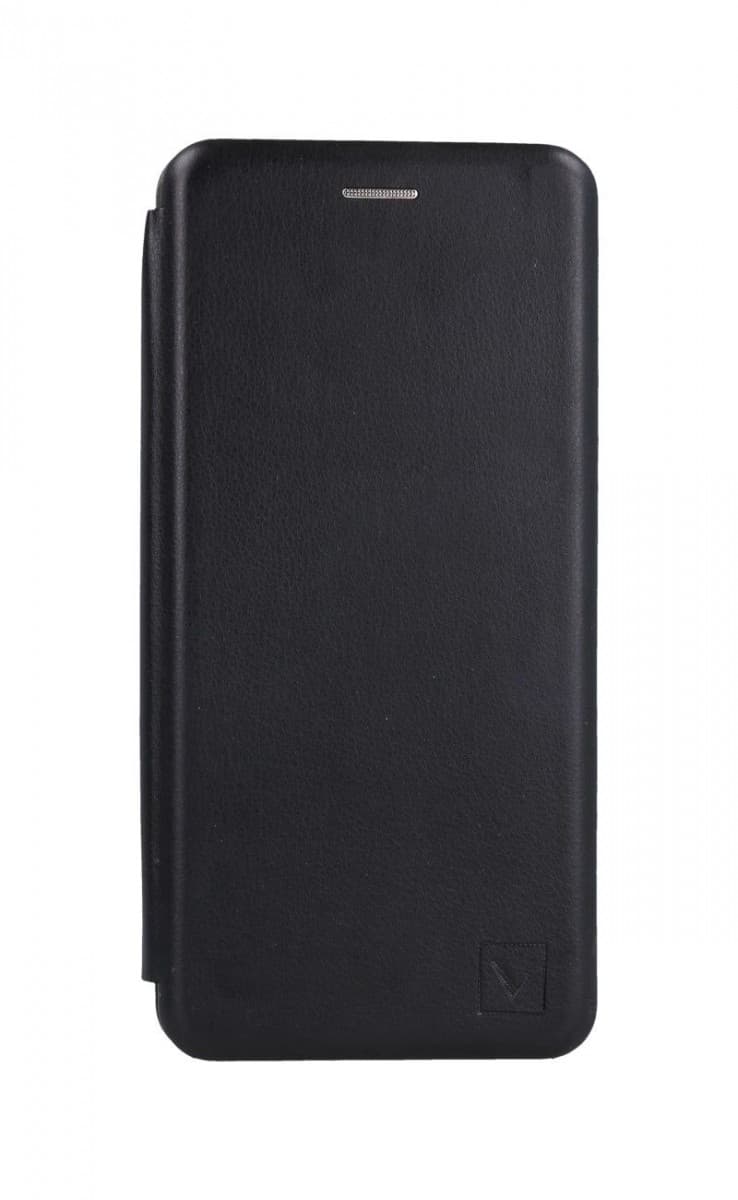 Pouzdro Vennus Kabura Elegance Vivo Y11s knížkové černé 67426
