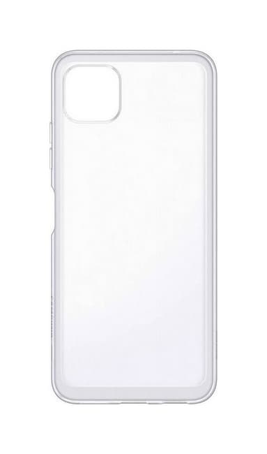 Kryt Swissten Clear Jelly Samsung A22 5G silikon průhledný 67538