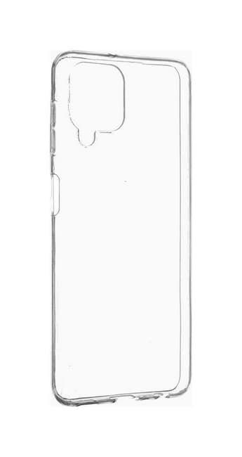 Kryt Swissten Clear Jelly Samsung A22 silikon průhledný 67539