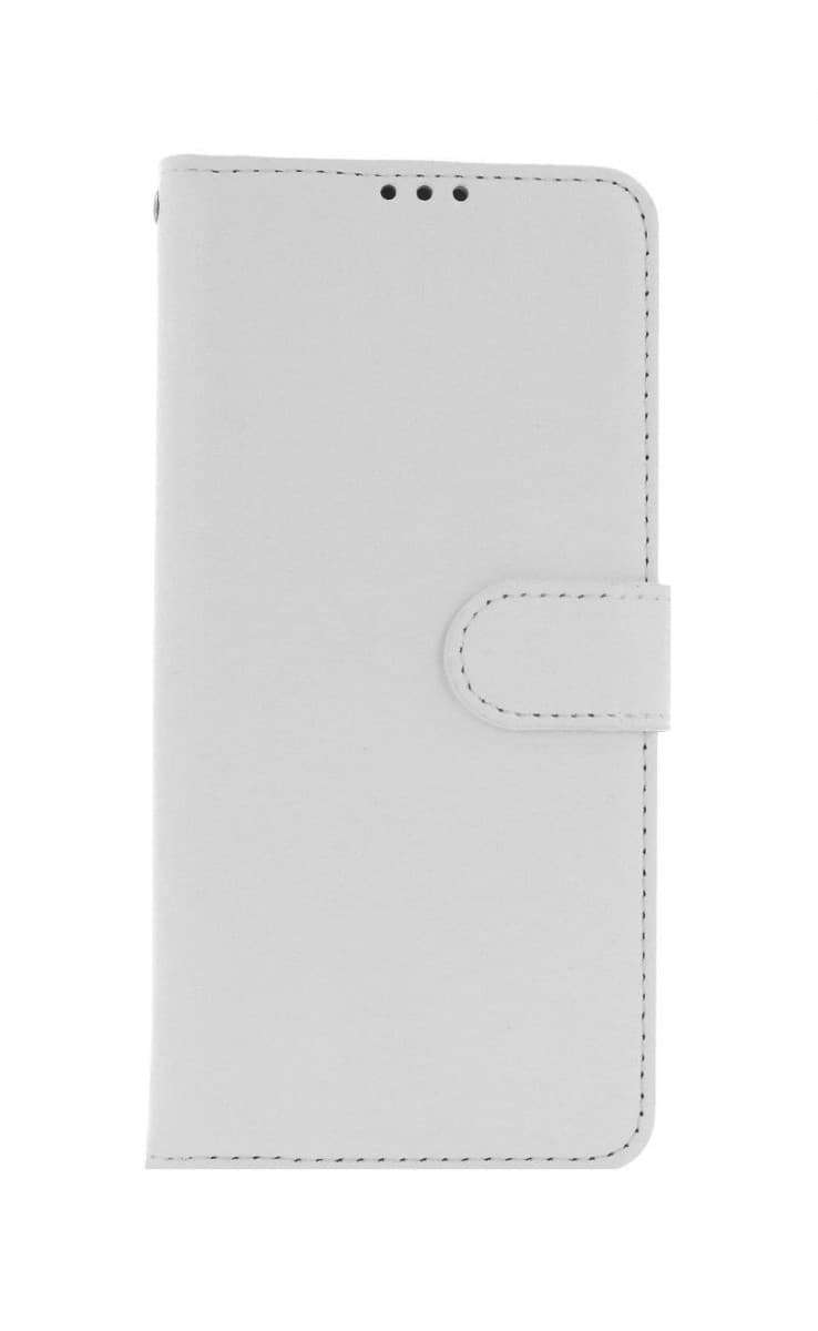 Pouzdro TopQ Xiaomi Redmi Note 11 Pro knížkové bílé s přezkou 67759 - náhled 1