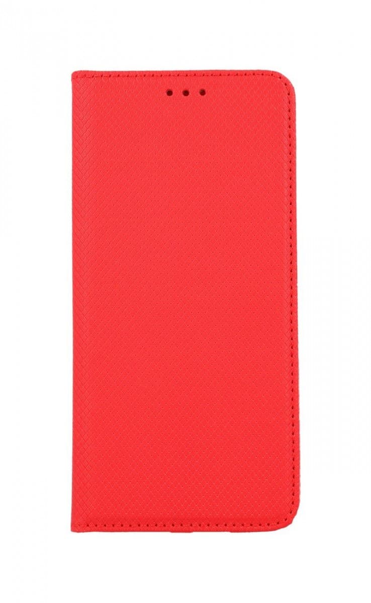 Pouzdro TopQ Vivo X60 Pro 5G Smart Magnet knížkové červené 67788 - náhled 1