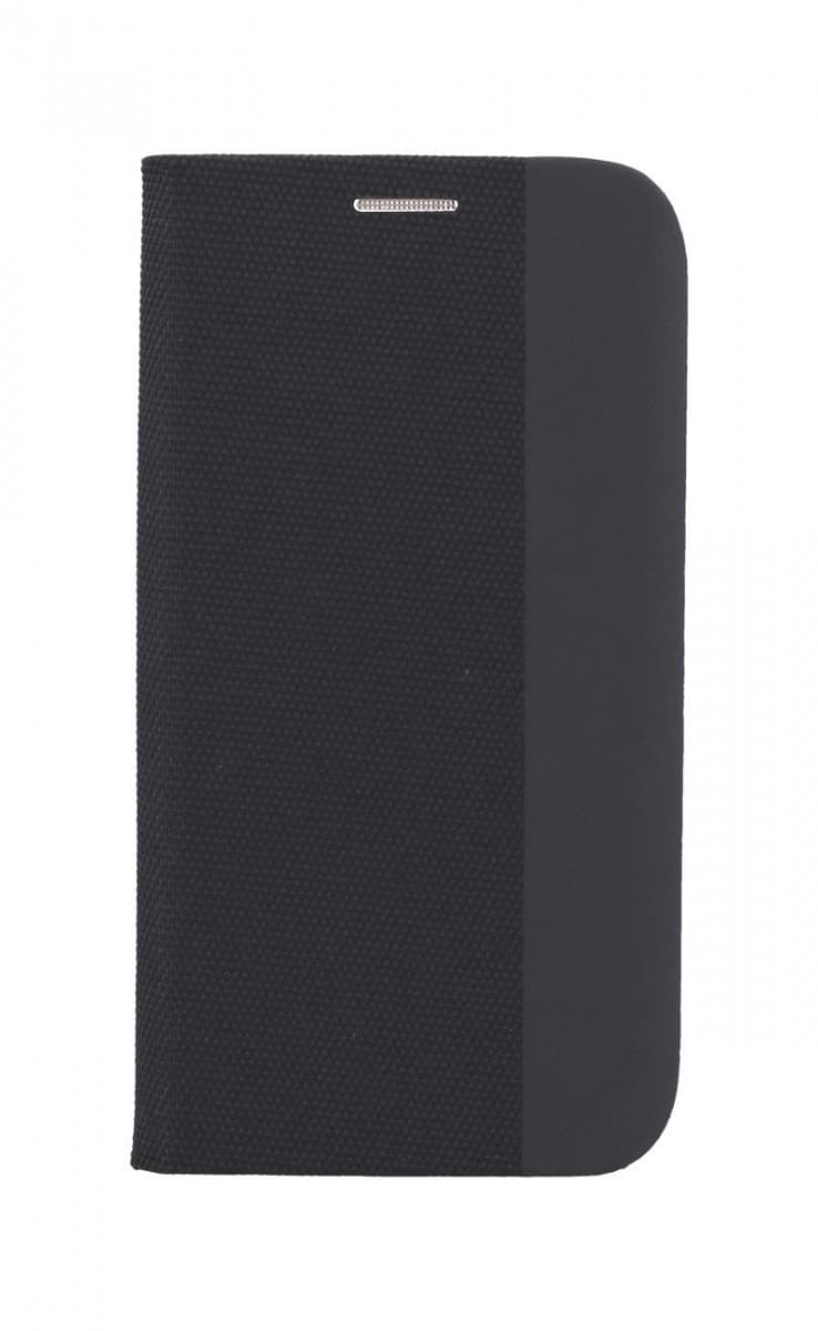 Pouzdro TopQ iPhone 13 mini knížkové Sensitive Book černé 67791 - náhled 1