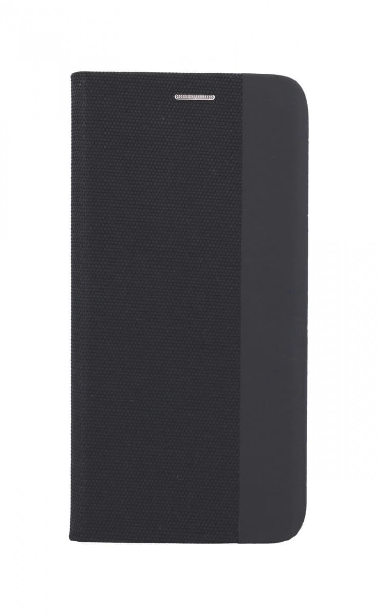 Pouzdro TopQ iPhone 13 Pro Max knížkové Sensitive Book černé 67792 - náhled 1
