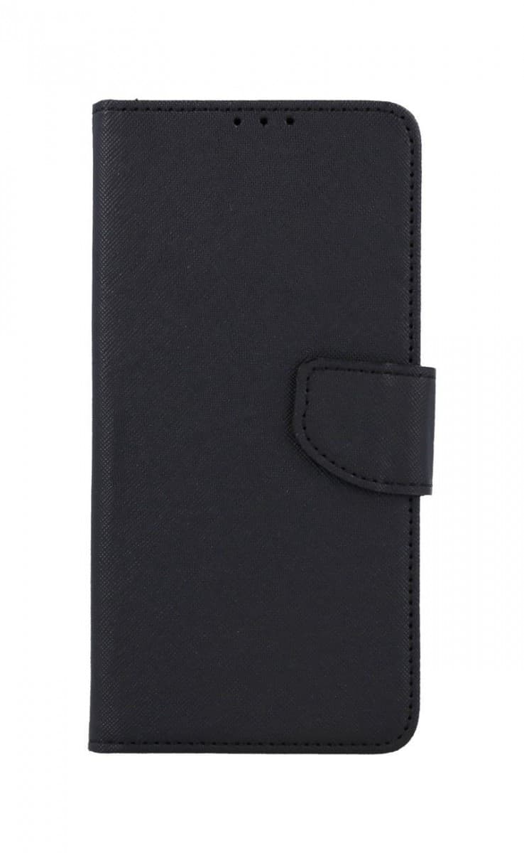 Pouzdro TopQ Xiaomi Redmi Note 7 knížkové černé 67813