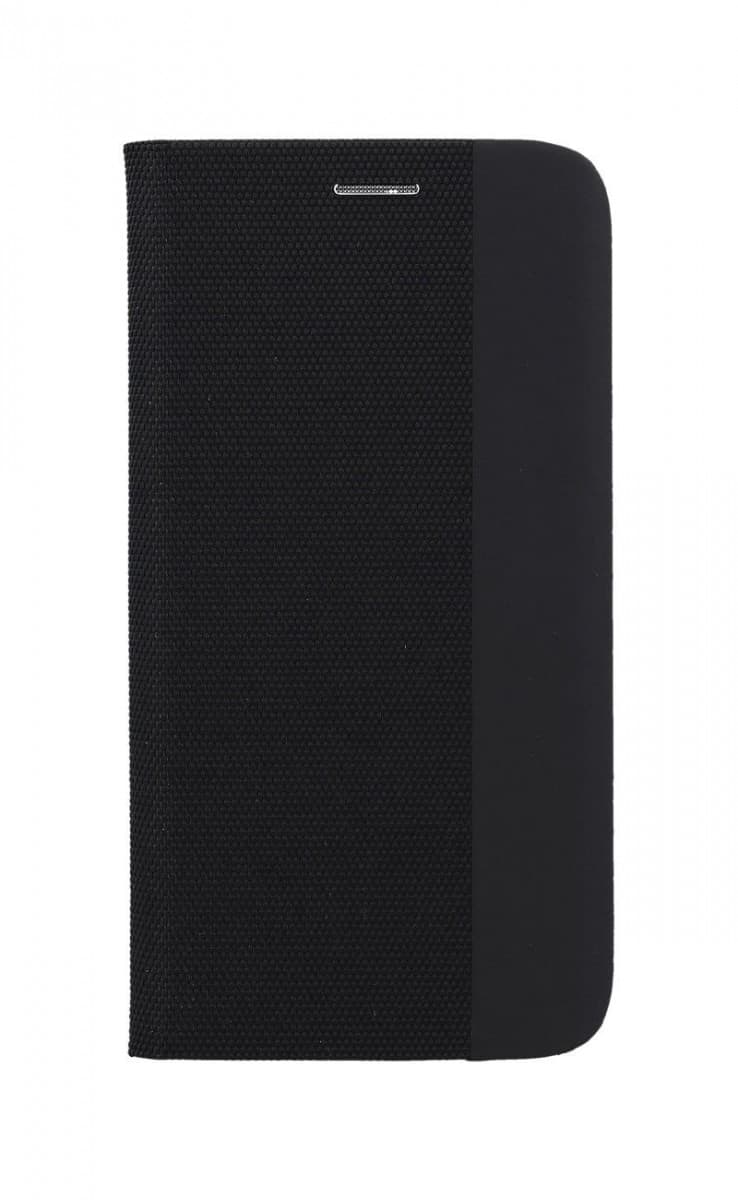Pouzdro TopQ iPhone 13 Pro knížkové Sensitive Book černé 67857 - náhled 1
