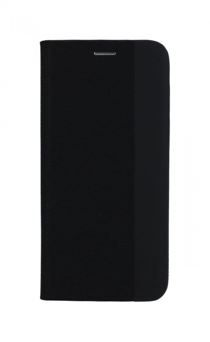 Pouzdro TopQ Samsung A13 5G knížkové Sensitive Book černé 68295 - náhled 1