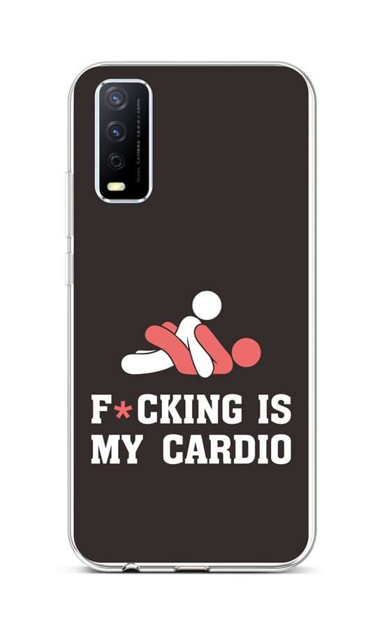 Kryt TopQ Vivo Y11s silikon Cardio 68368
