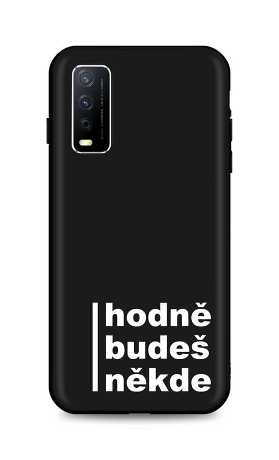 Kryt TopQ Vivo Y11s silikon Hodně budeš někde 68508