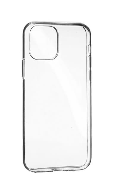 Kryt TopQ iPhone 13 silikon 2 mm průhledný 68672