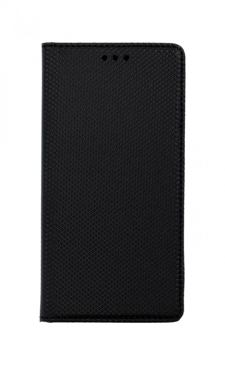 Pouzdro TopQ Samsung S22 5G Smart Magnet knížkové černé 68809 - náhled 1