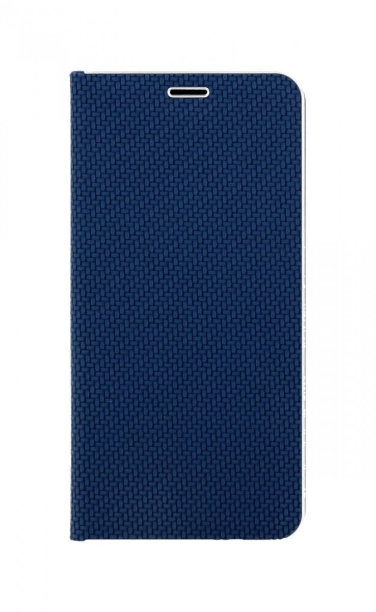 Pouzdro Forcell Samsung S22 Plus knížkové Luna Carbon Book modré 68853 - náhled 1