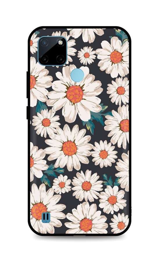 Kryt TopQ Realme C25Y 3D silikon Kopretiny 68933