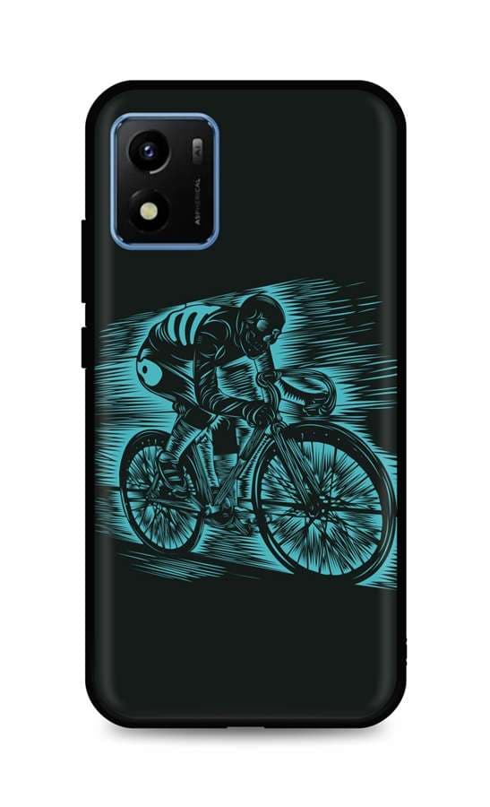 Kryt TopQ Vivo Y01 silikon Speeding 68965