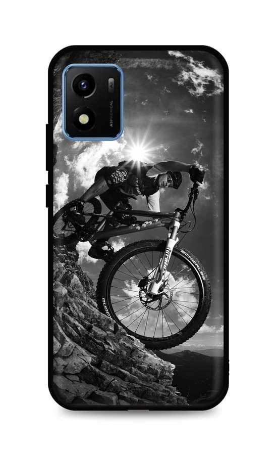 Kryt TopQ Vivo Y01 silikon Mountain Rider 68975
