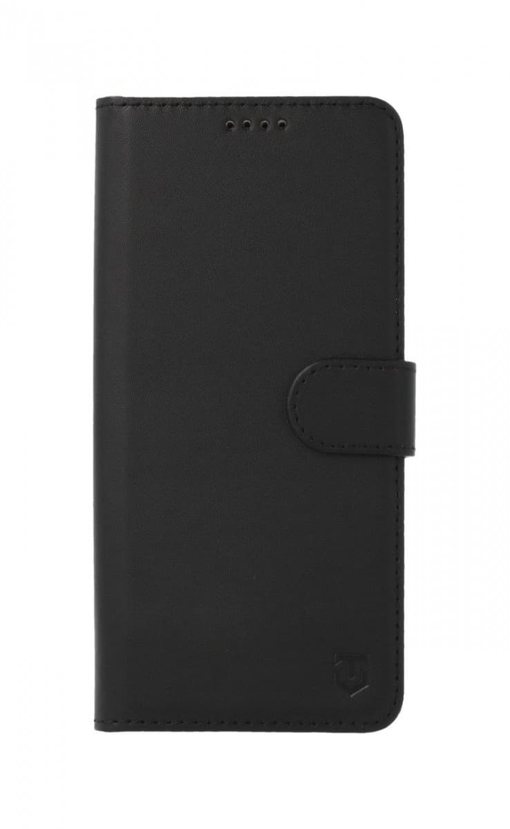 Pouzdro Tactical Samsung A12 Field Notes knížkové černé 69395 - náhled 1