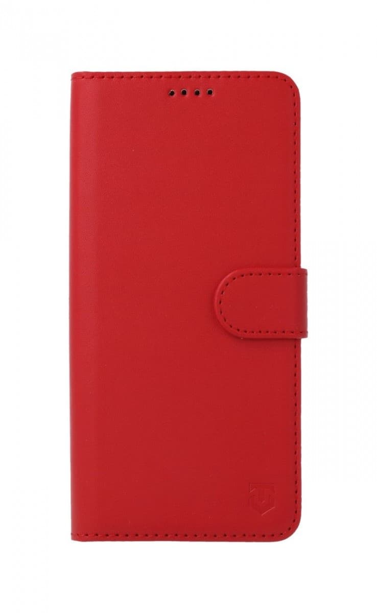 Pouzdro Tactical Samsung A12 Field Notes knížkové červené 69397 - náhled 1