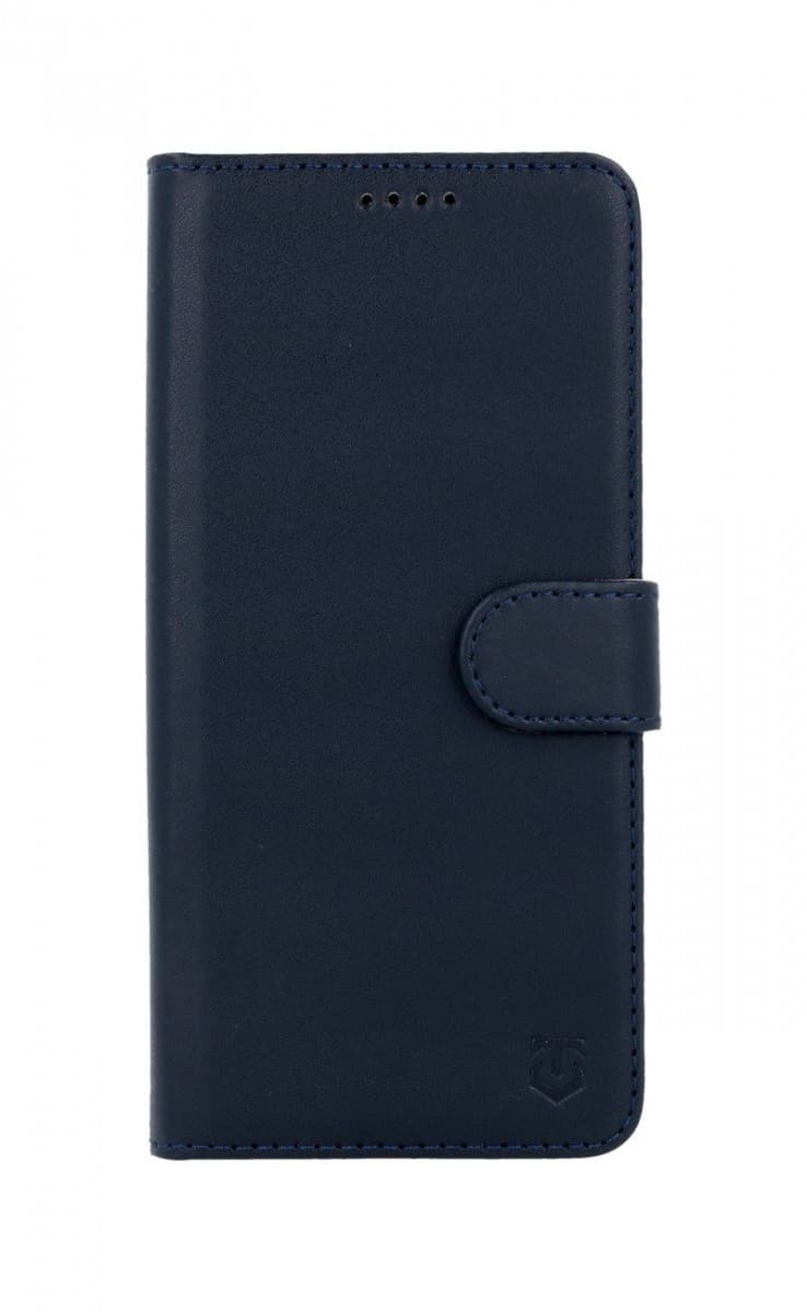 Pouzdro Tactical Samsung A12 Field Notes knížkové modré 69449 - náhled 1
