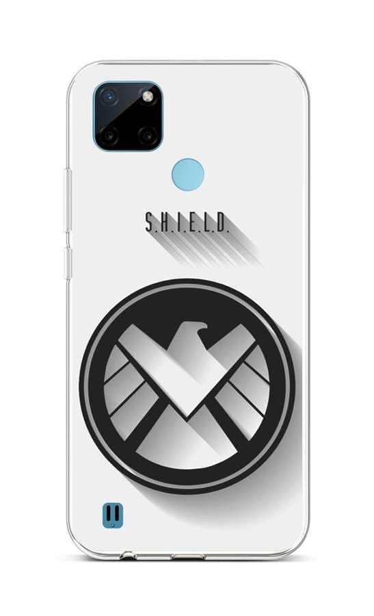 Kryt TopQ Realme C21Y silikon Shield 69917