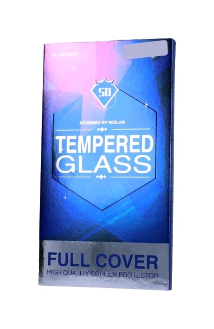 Tvrzené sklo GlowGlass Samsung S22 Plus 5D černé 70207