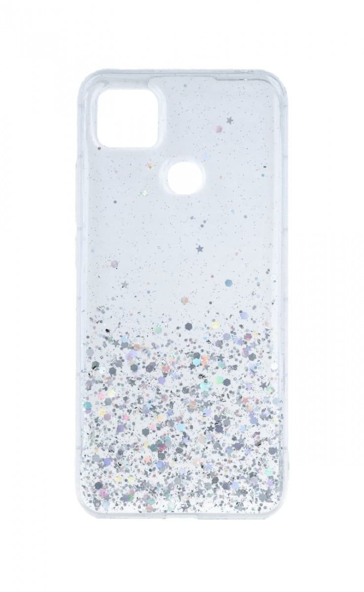 Kryt TopQ Xiaomi Redmi 9C pevný Brilliant Transparent 70438