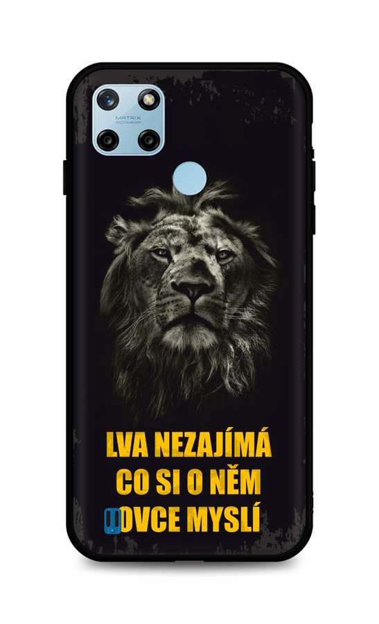 Kryt TopQ Realme C25Y silikon Lev 70570